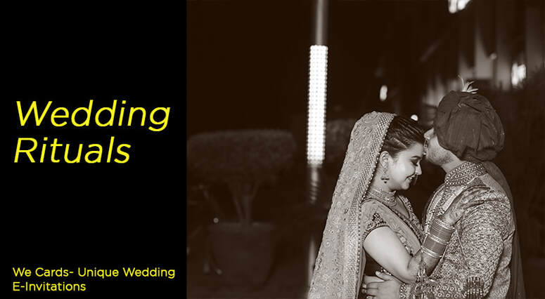 Wedding Rituals in Indian Weddings